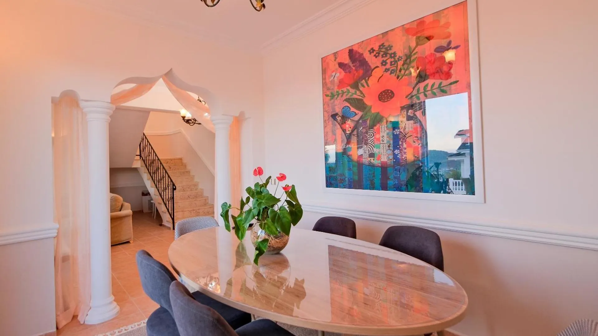 Villa Paradise Fethiye